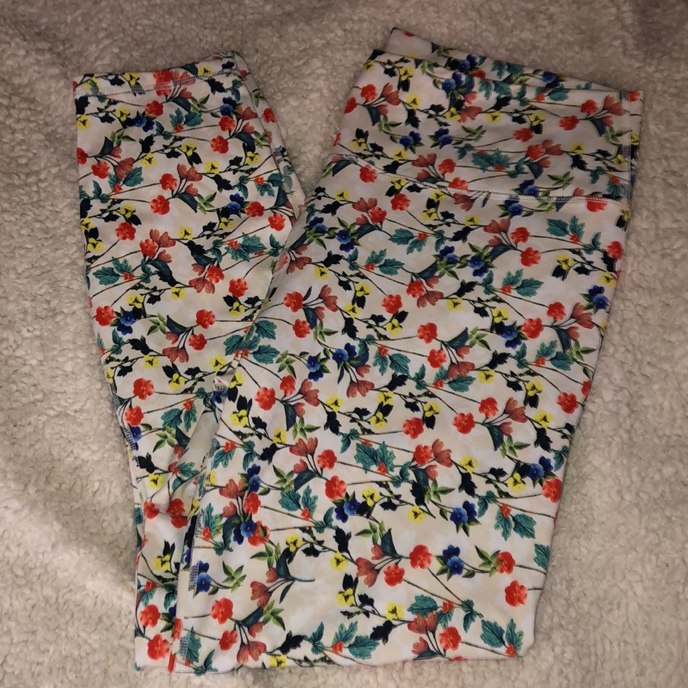 Athletic Legging